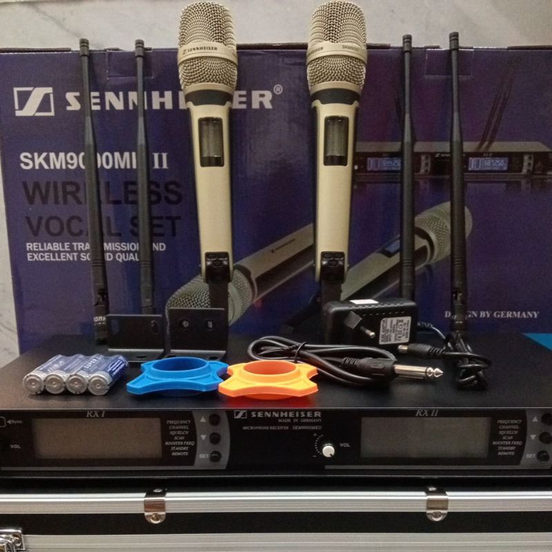 Mic Weles.Sennheiser.SKM9000MK11
