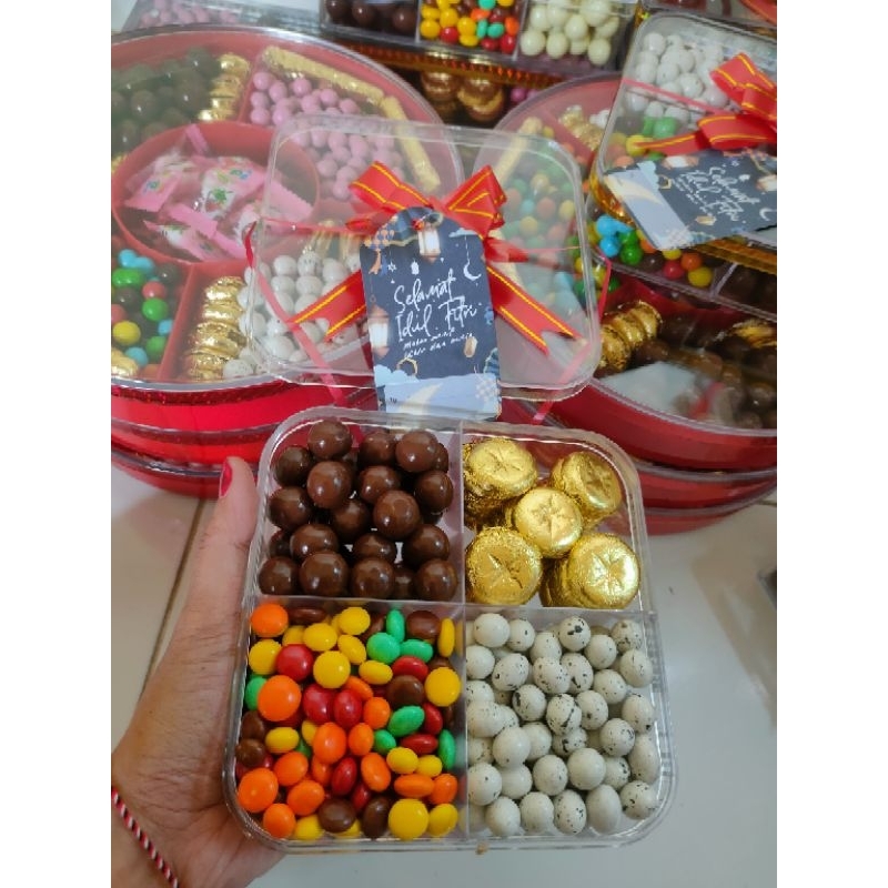 

parcel coklat Premium murah kode A3