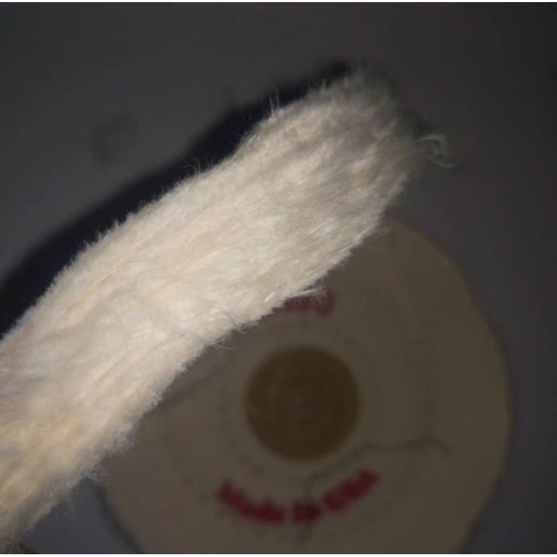 Polishing Wool Pad 5" Pad wool Poles Emas
