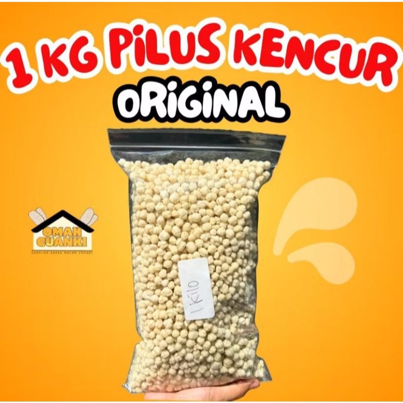 

1 KG Pilus Kencur Original