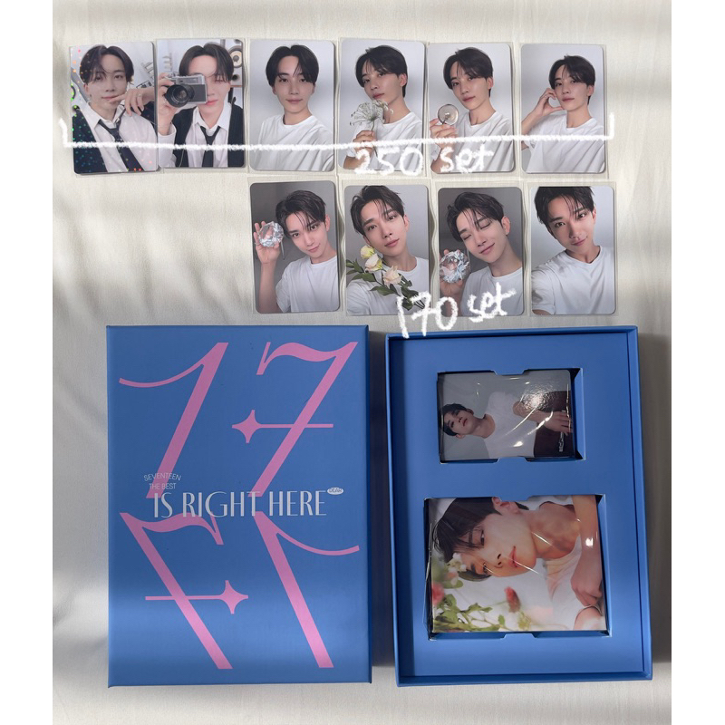 dear ver 17 is right here jeonghan joshua