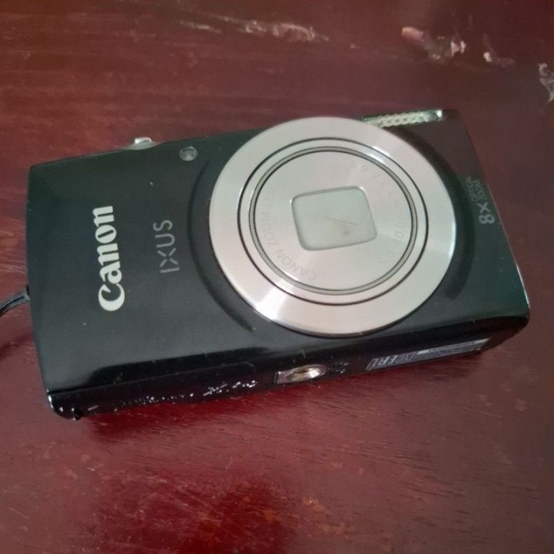 CANON IXUS 185 SECOND JUAL  NOMINUS