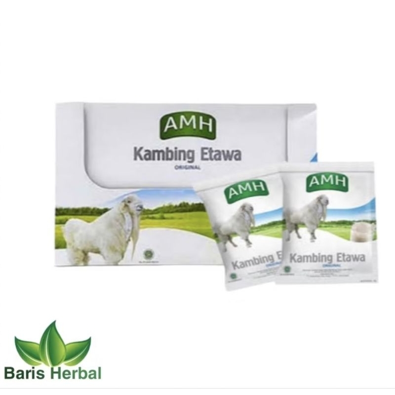 

susu kambing etawa AMH