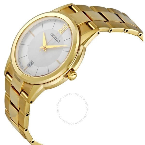 Jam Tangan Analog Pria Seiko SGEF46 Original