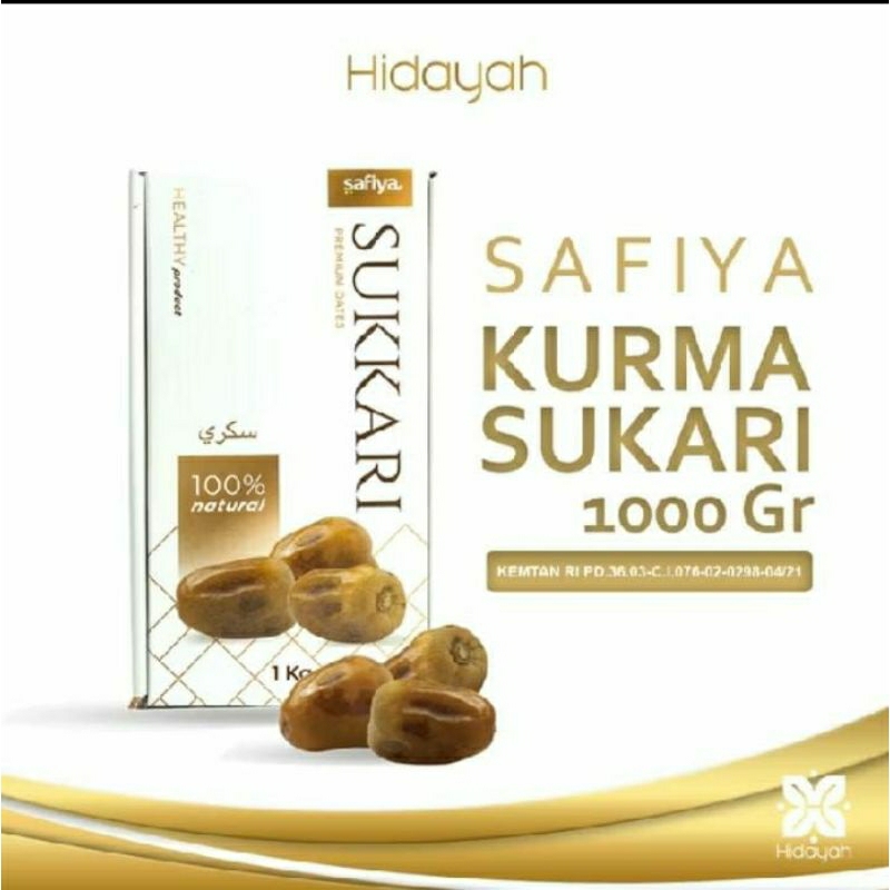 

KURMA SUKKARI BERAT 1KG