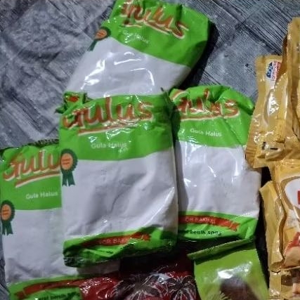 

GULUS gula halus 500gr