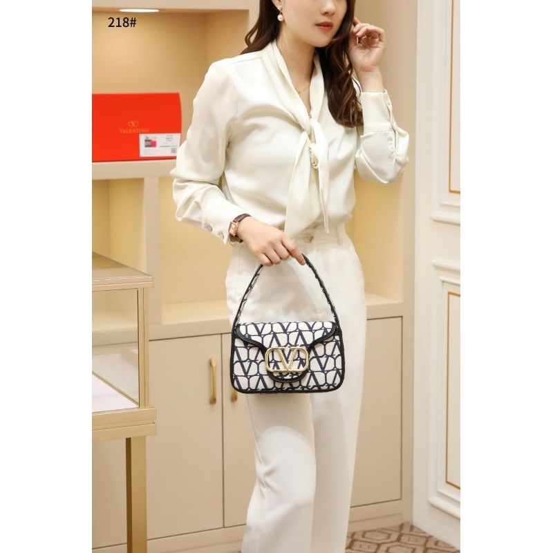 Tas V Garavani 218 Hobo bag