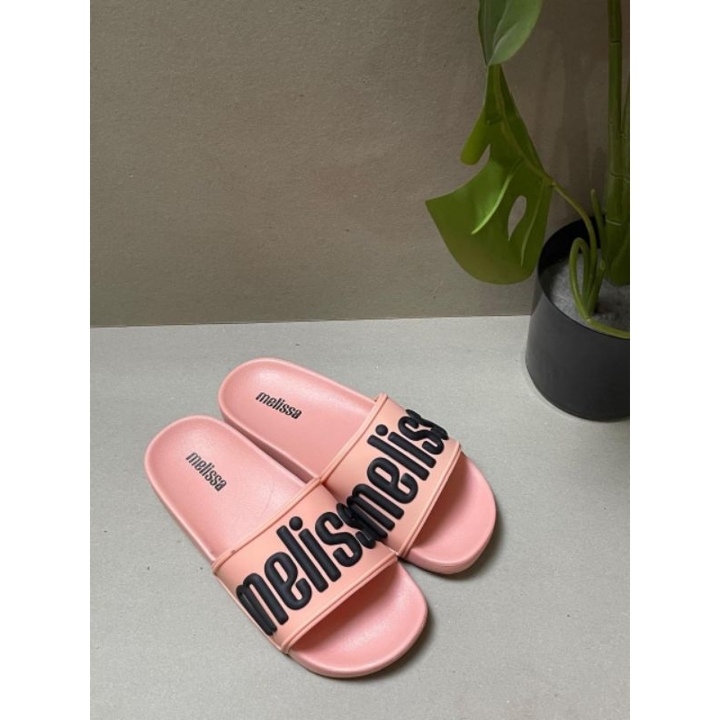 Sandal Melissa Chill Slide Original / Sandal Wanita / Sandal Melissa/ Sandal Santai