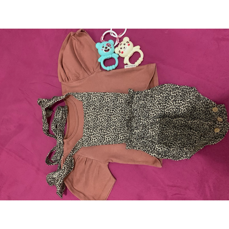 Maw maw baju tutul mikmak