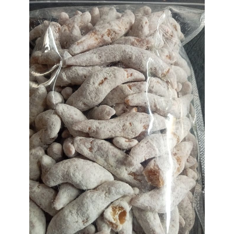 

1KG BIDARAN SALJU MANIS
