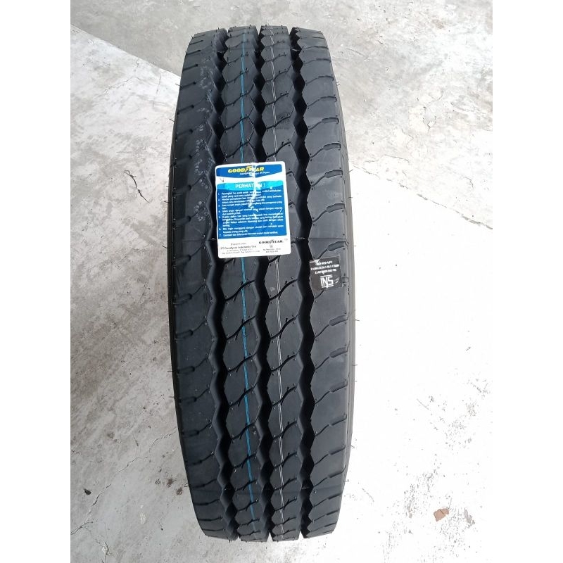 GOODYEAR S501 7.50 - 15 / 750 R15 / 750 15 14PR - 1 SET (BAN TRUK ENGKEL)