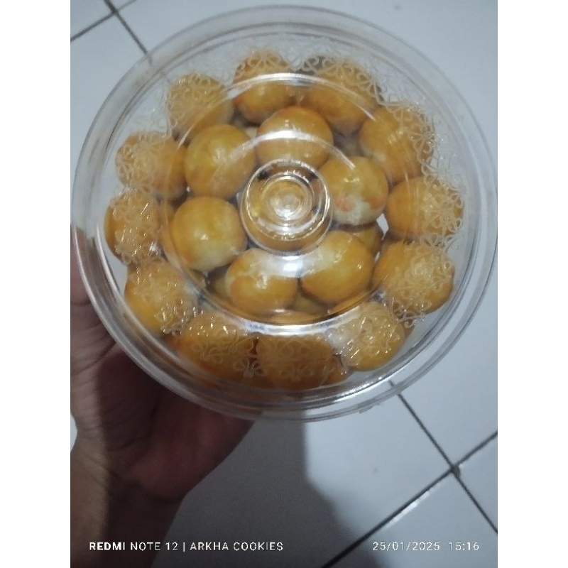 

NASTAR PREMIUM/NASTAR KEJU/NASTAR ORI 500gr