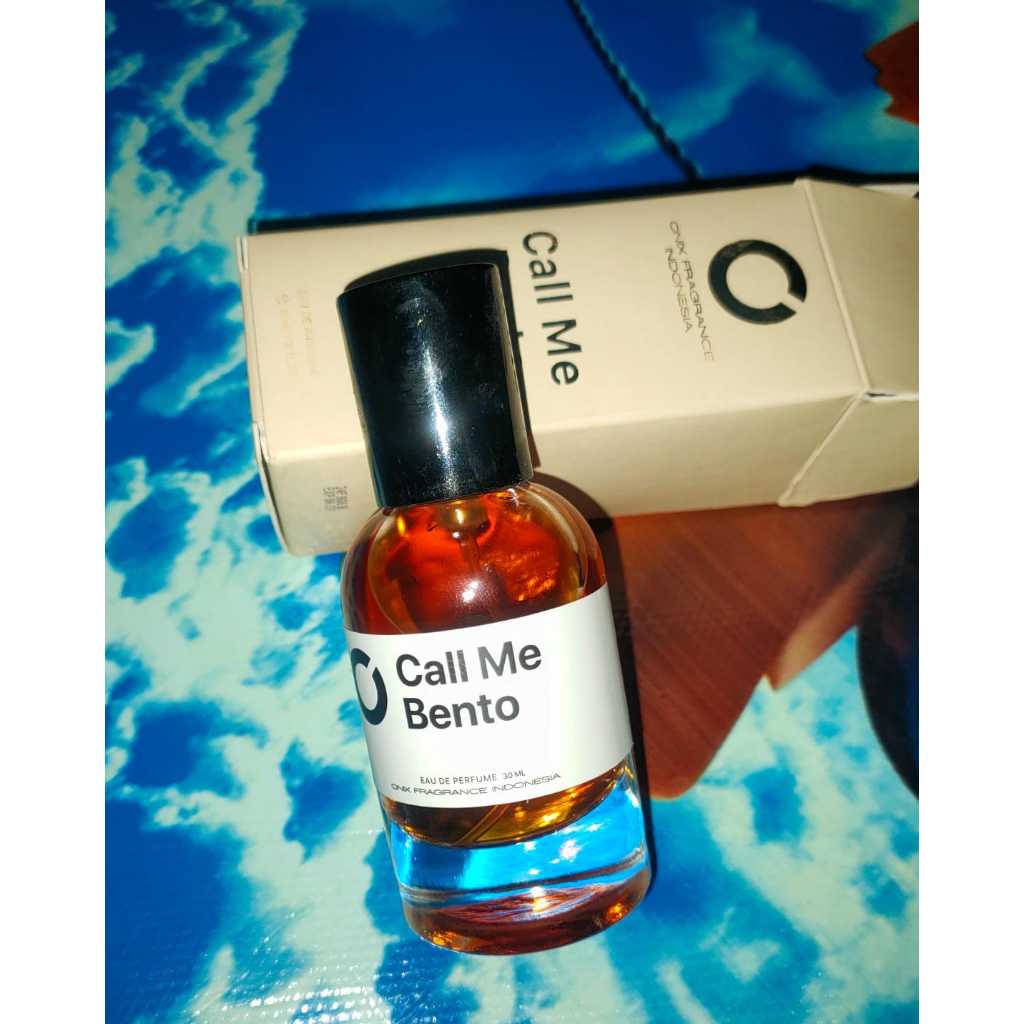 Onix Call Me Bento Eau de Parfum