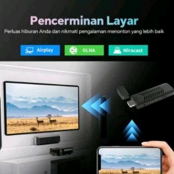 ANDROID13.0 TV BOX VERSI STICK