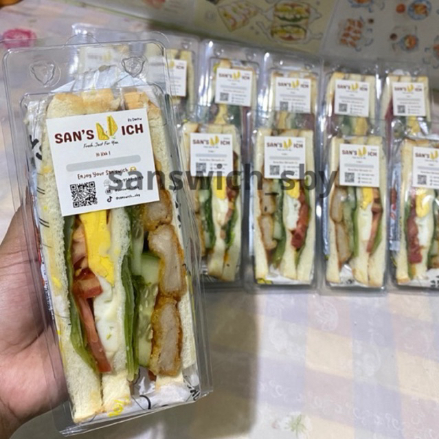 

MINI PREMIUM SANDWICH Series by ig : sanswich_sby (INSTANT ONLY)