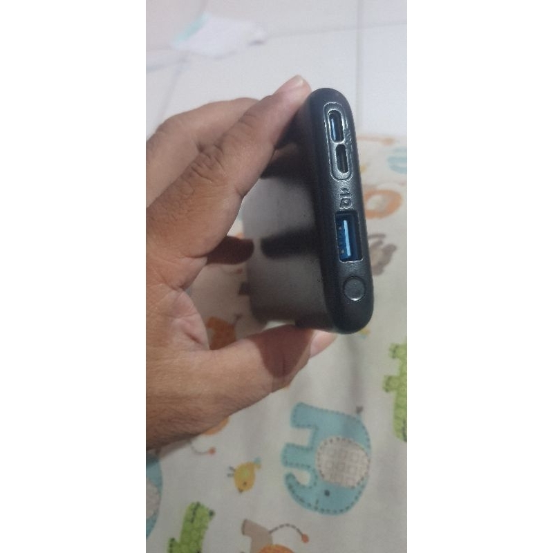 powerbank Angker 10.000mAh Ori