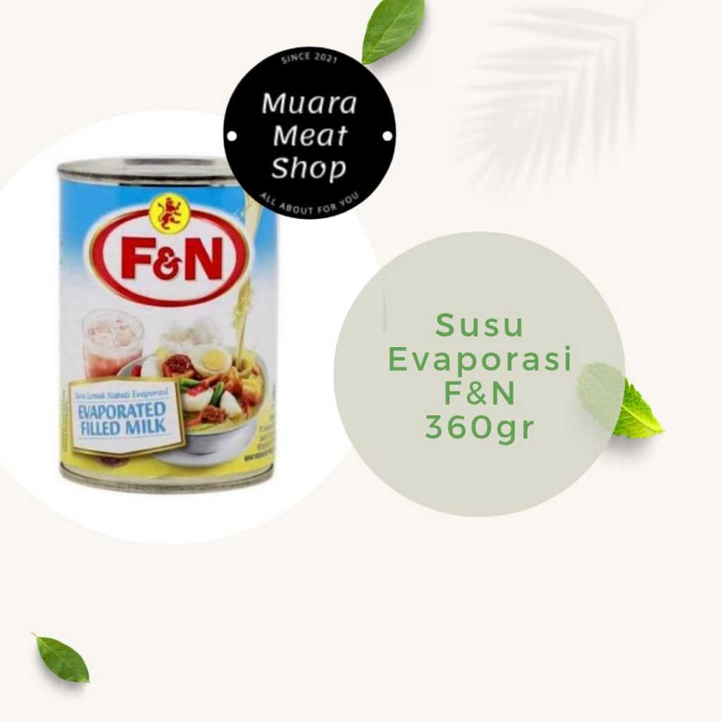 

Susu Evaporasi F&N Termurah Bandung