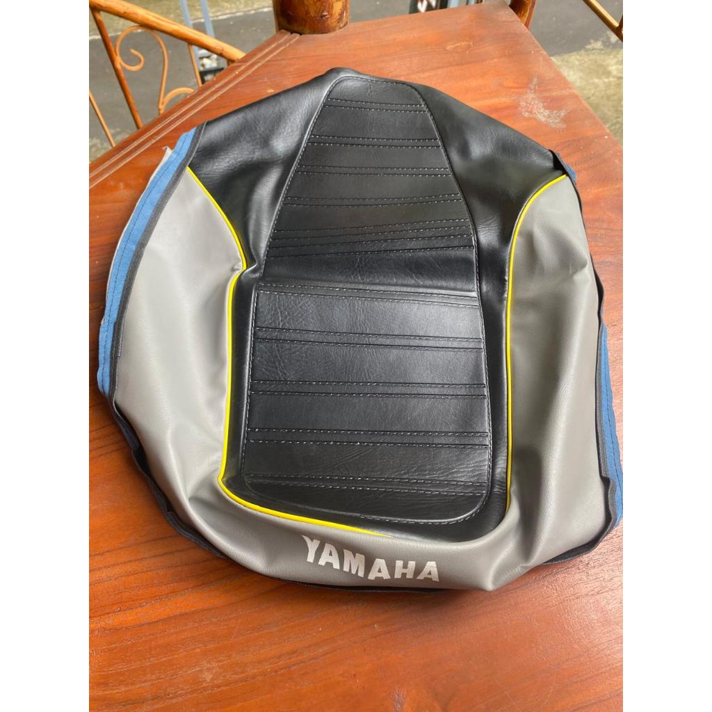 Kulit jok motor RXS RX Spesial/kulit jok YT 115/kulit jok yamaha YT 115