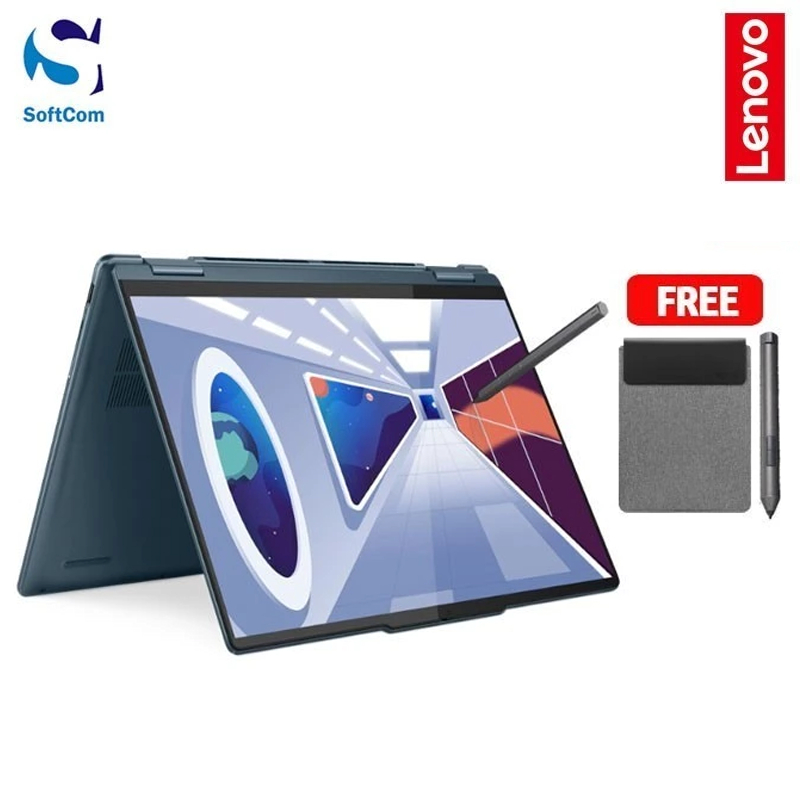 LENOVO Yoga 7 1KID R7 7735U/16GB/1TB SSD/14" 2.8K OLED Touch/W11+OHS