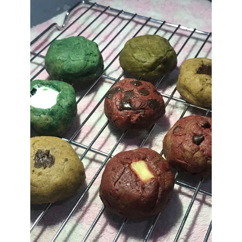 

Soft Cookies Premium Termurah Thick dan Lembut