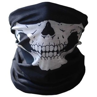 Buff Tactical Tengkorak Buff Masker Kopaska Kopassus Multifungsi Tengkorak