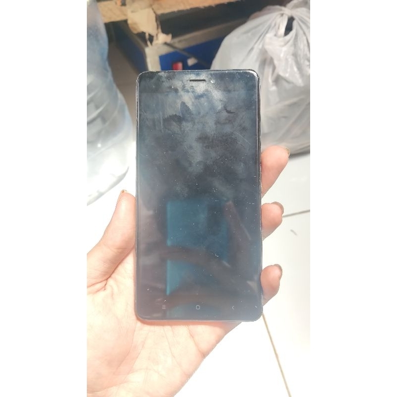 Redmi Note 4 Snapdragon Matot
