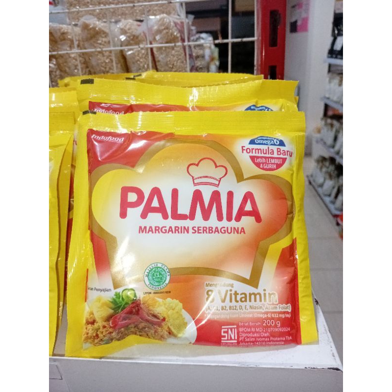 

Palmia margarin 200grm