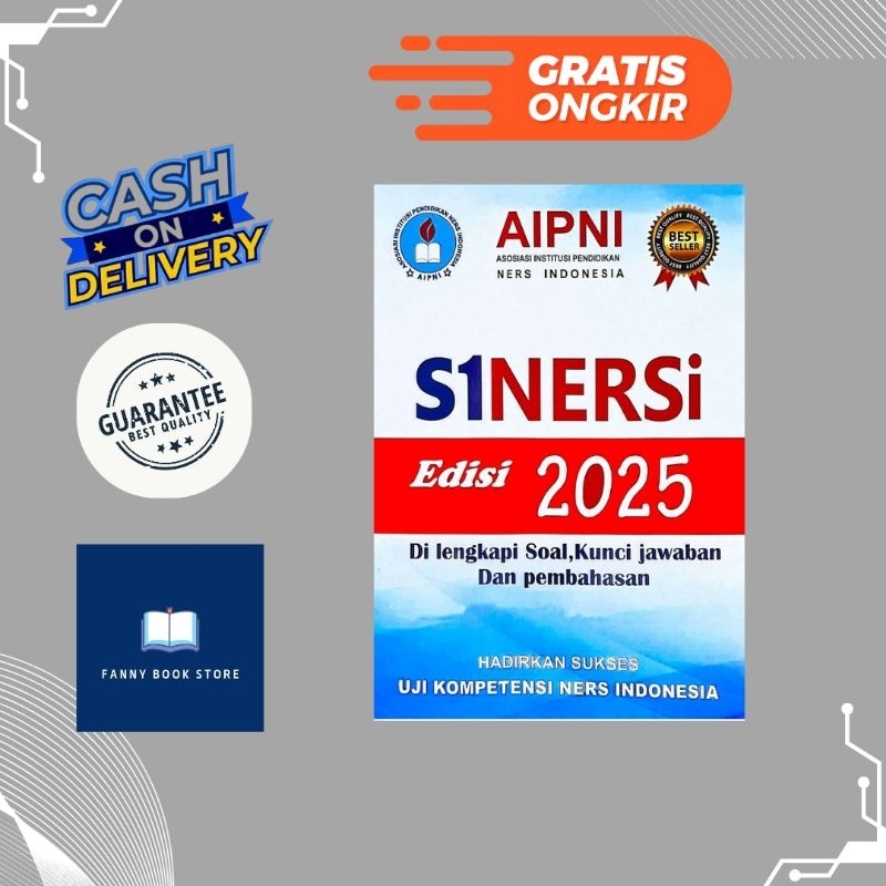 Buku Sinersi AIPNI Ners 2025