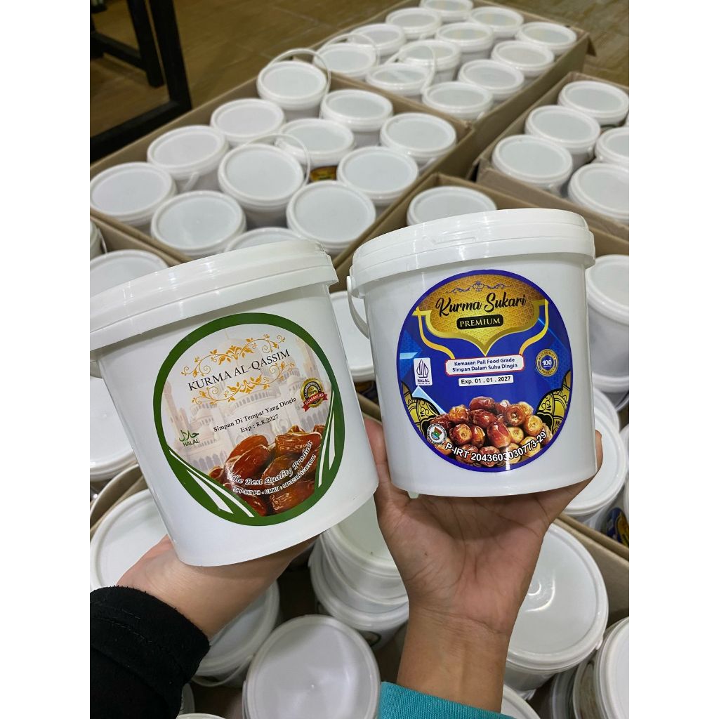 

KURMA MEKKAH/MADINAH - KURMA AL QASSIM 400GR - HALAL