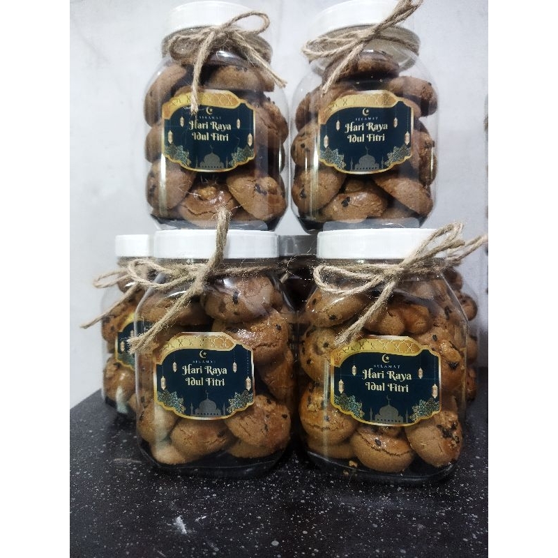

Paket Hampers Kue Lebaran 3 Toples