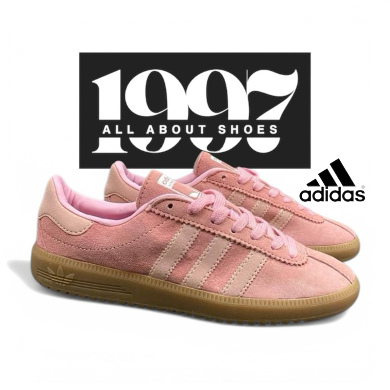 SEPATU ADIDAS SAMBA BERMUDA PINK
