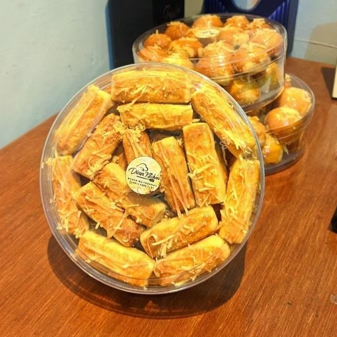 

COD | KASTENGEL | NASTAR KSTANGEL | KUE LEBARAN KEMASAN 250gr