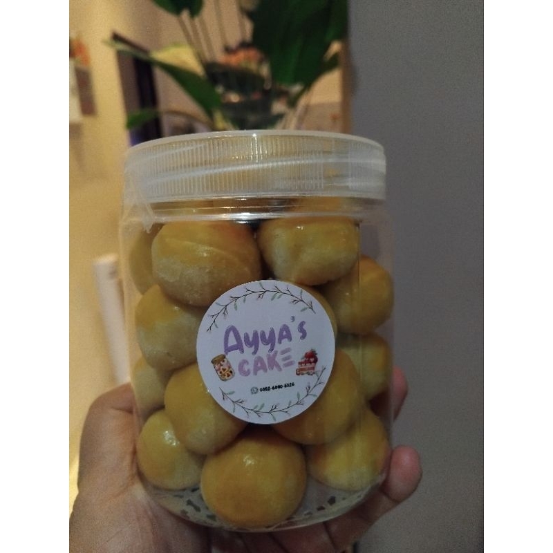 

Kue Kering Nastar