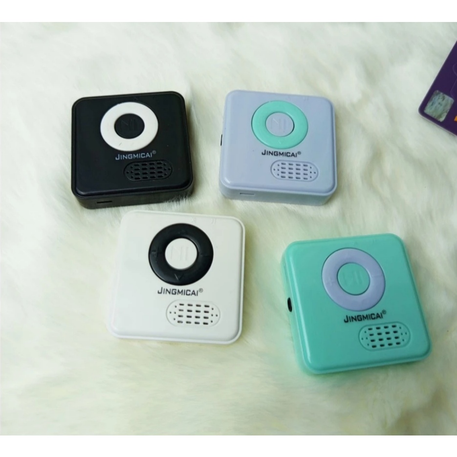 MP3 Player Bluetooth | MP3 Mini USB Flashdisk | Support SD Card | Support TWS/Headset Bluetooth