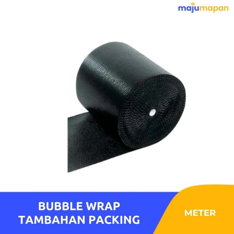 

Bubble Wrap Khusus Penambahan Packing