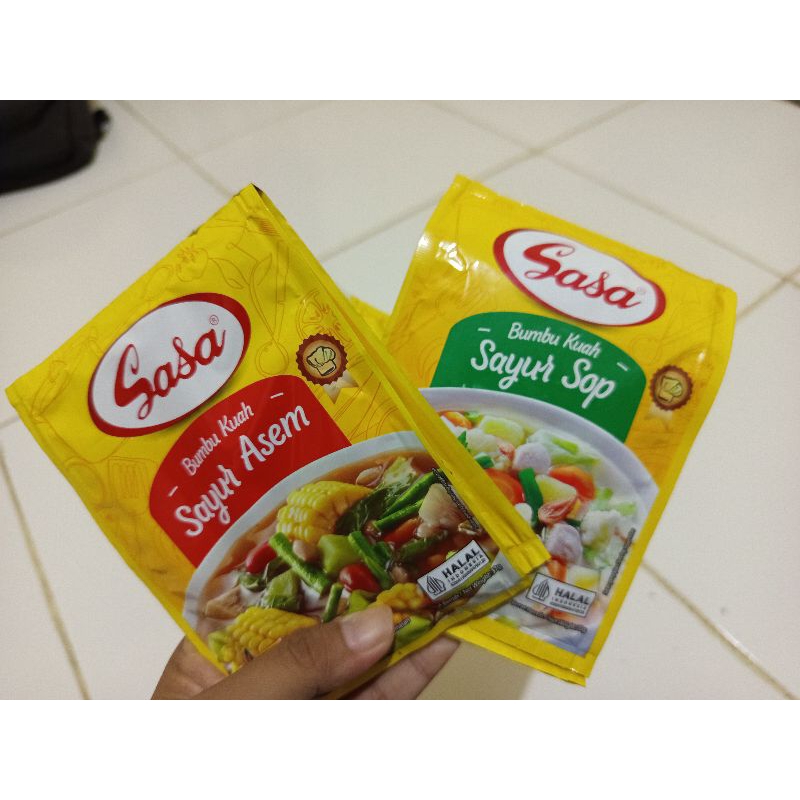 

bumbu kuah instan isi 5pcs