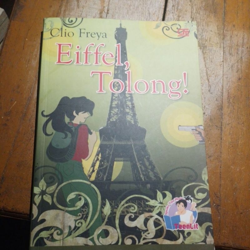 Eiffel, Tolong (Clio Freya)