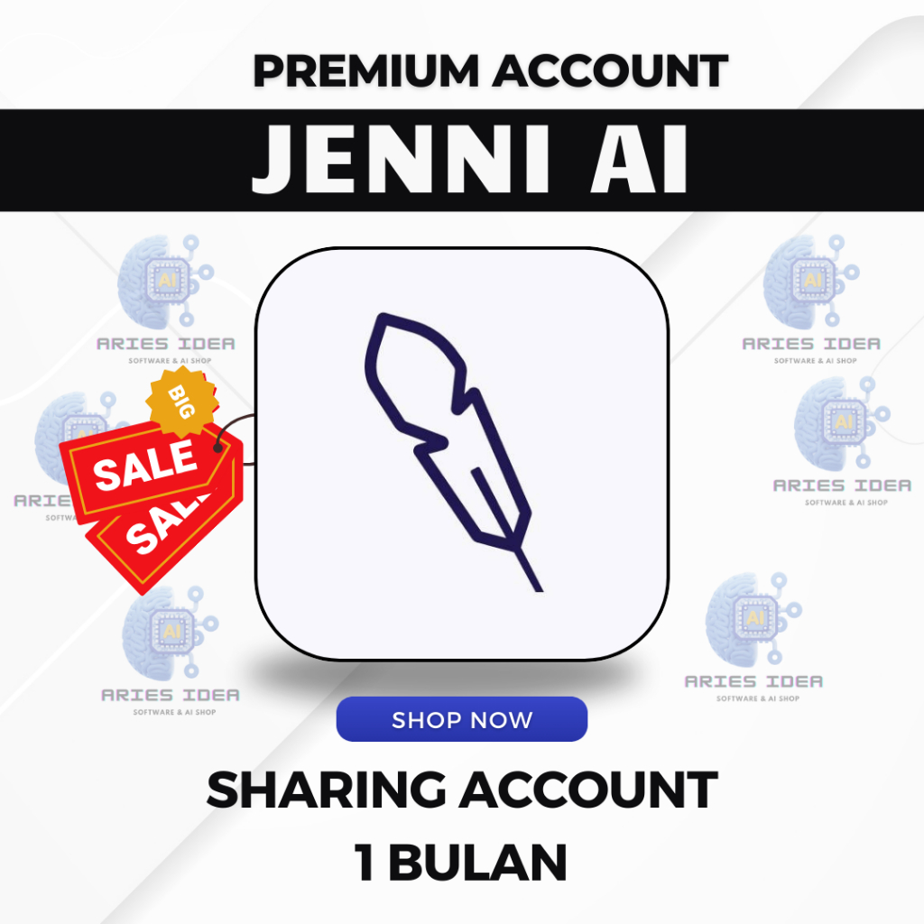 Jenni Ai Unlimited | Jenni Ai Writing Anti Plagiarisme | Garansi 24/7