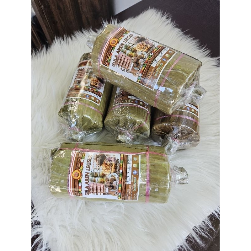 

Gula Aren Kuta Canai 1kg isi 10pcs