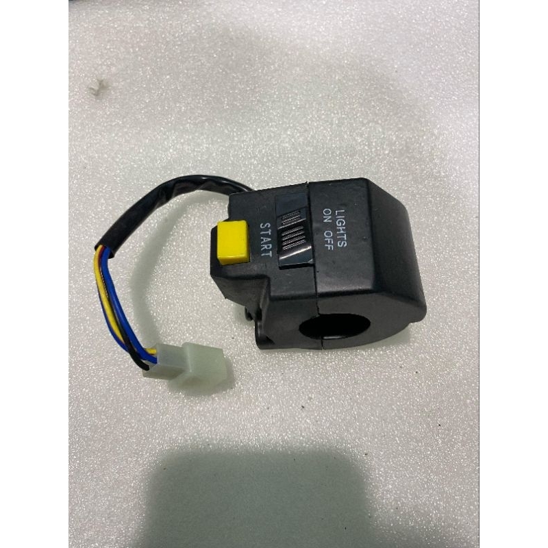 Saklar Kanan Motor Jupiter Z