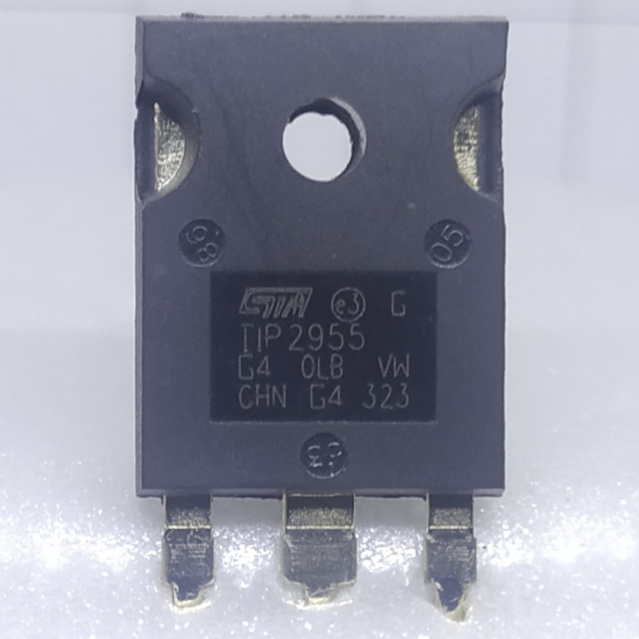 Tip 2955 ST / TIP 2955 / Transistor TIP 2955