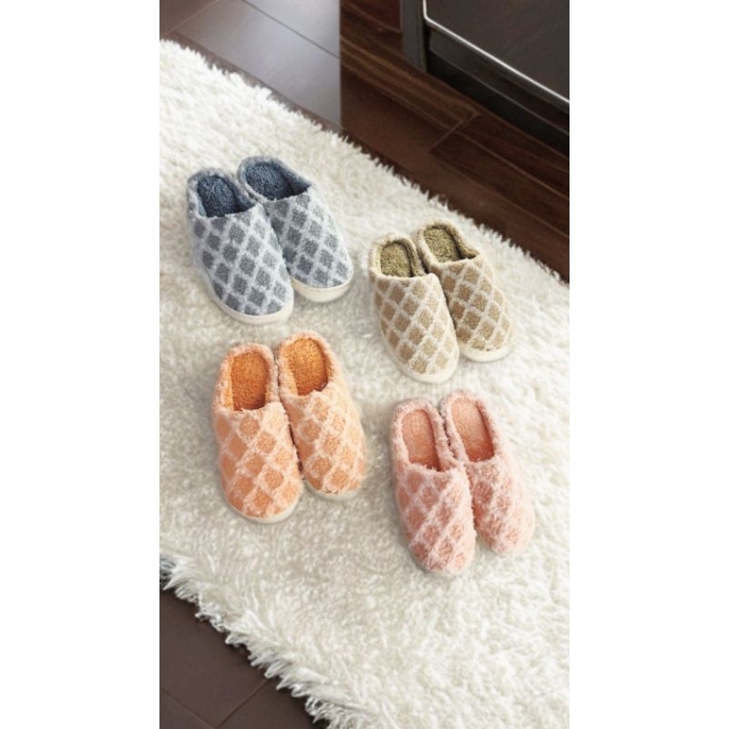 Sandal Tidur / Sandal Rumah empuk dan tebal A0824
