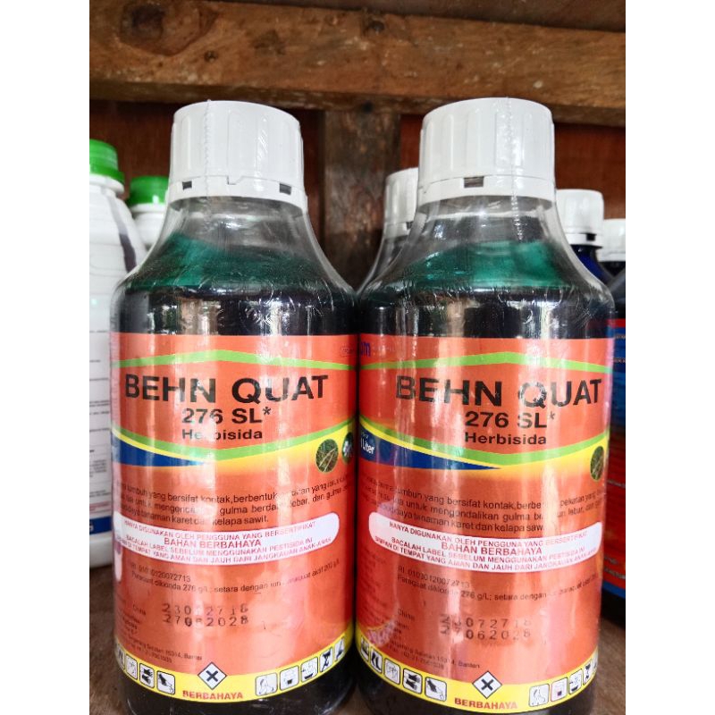 Behn Quat 276 SL Herbisida 1Liter