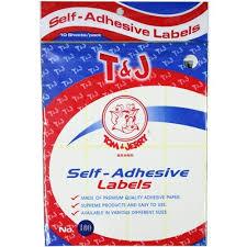 

Gramedia Batam - Tom & Jerry Labels No.100