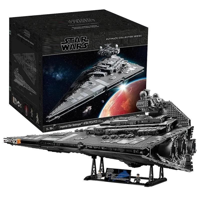 Brick Imperial Star Destroyer