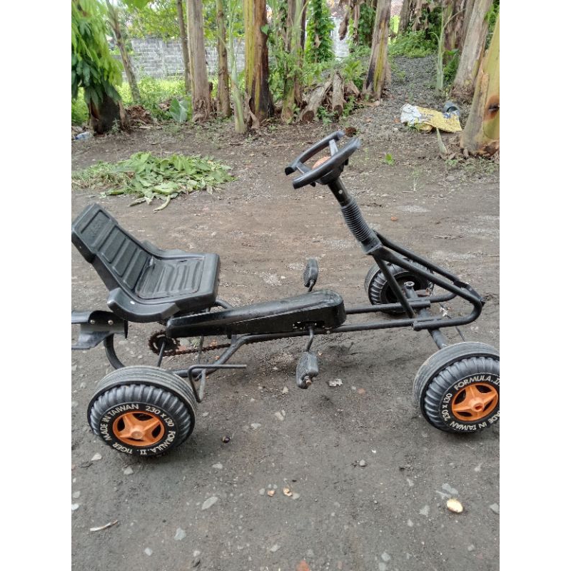 gokart gowes bekas kokoh