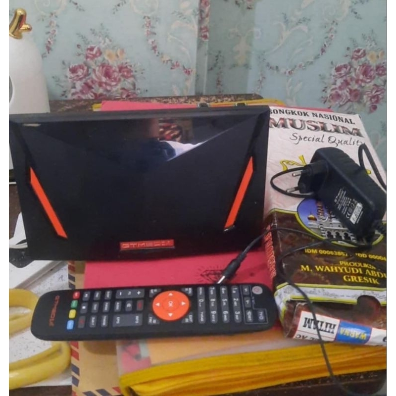 receiver tv satelit gtmedia v8uhd DVB-S/DVB-S2/DVB-S2X/Multistream/T2MI/MARS