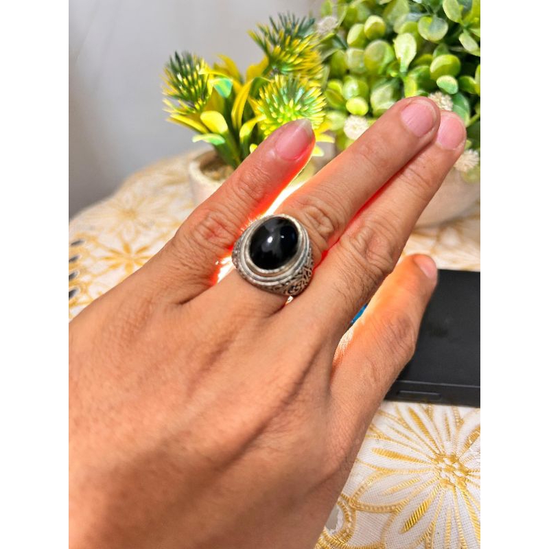 natural kecubung ungu