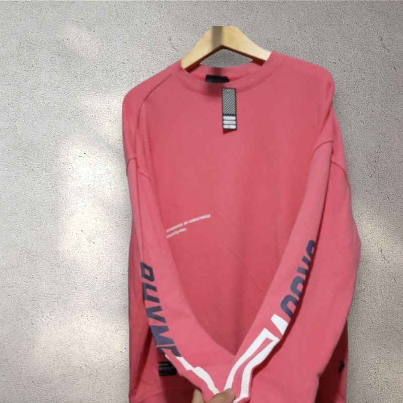 Crewneck Groverhyme Second Brand