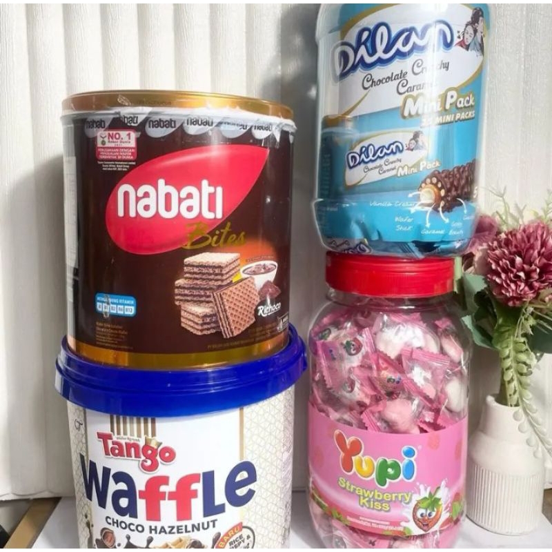

PAKET HEMAT HAMPERS MURAH